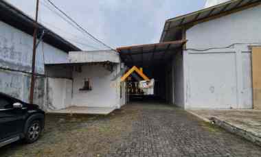 Dijual Pabrik di Jalan Medan Binjai km 13,5