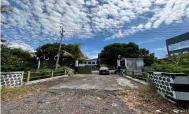 Dijual Pabrik di Purwosari Pasuruan