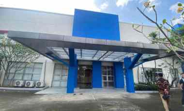 dijual pabrik gudang delta silicon lippo cikarang