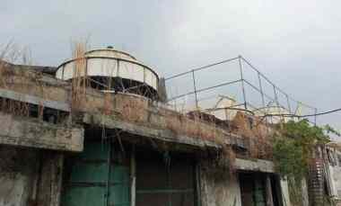 Dijual Pabrik Lama Hitung Tanah di Driyorejo Gresik