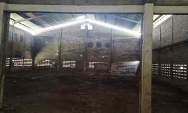 Dijual Pabrik untuk Usaha