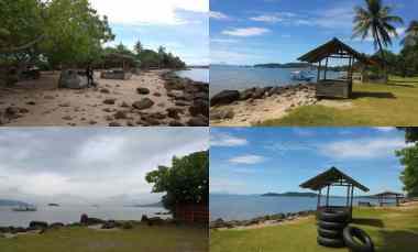 Dijual Pantai di Teluk Betung Timur, Bandar Lampung