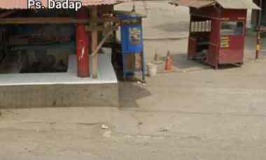 Dijual Pasar Dadap Tangerang