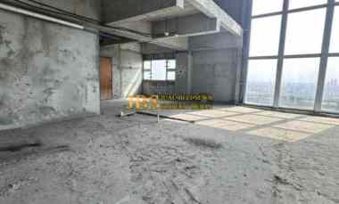 dijual penthouse cambridge tower picasso medan