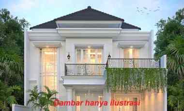 Rumah Dijual di Kel. Sukapura, Kec. Cilincing, Jakarta Utara