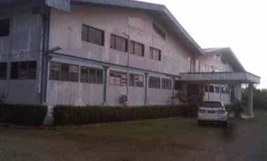 Komersial Dijual di Ds. Gandasari kec. Cikarang Barat Kab. Bekasi