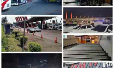Dijual Rest Area km 19a Tol Jakarta - Cikampek