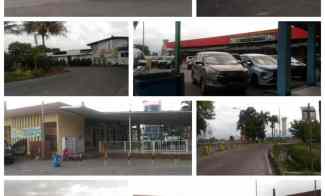 Dijual Rest Area Tol Cileunyi Banfung Cidumfau Cirebon