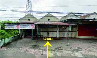 Dijual Ruko 0 Jalan Propinsi Mojokerto - Mojosari