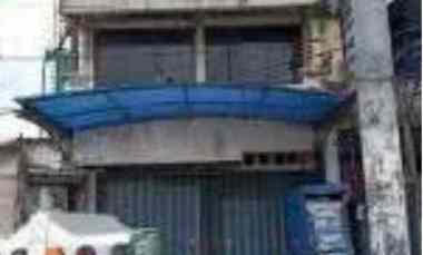 dijual ruko 1 5 lantai di senen jakarta pusat