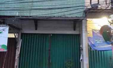 Dijual Ruko 2 Lantai Depan Pasar