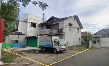 Dijual Ruko 2 Lantai di Sungai Jawi - Pontianak Barat