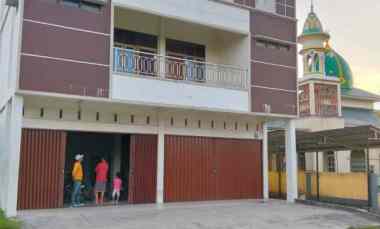 Dijual Ruko 2 Pintu 2,5 Lantai jl Muhajirin Arengka