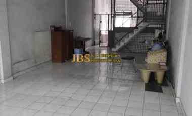 dijual ruko 3 5 tingkat di jalan singa medan