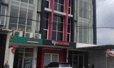 dijual ruko 3 lantai di kutisari surabaya