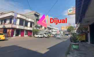 dijual ruko 3 lantai di pekalipan kota cirebon