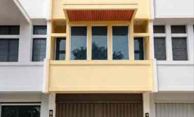 Dijual Ruko Araya Strategis