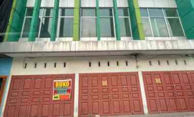 dijual ruko batang kuis deli serdang sumatera utara