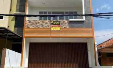 dijual ruko daerah kelapa gading strategis