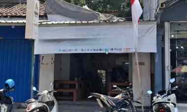 dijual ruko dekat kampus jember