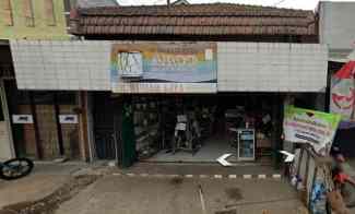 dijual ruko depan pasar suruh nego