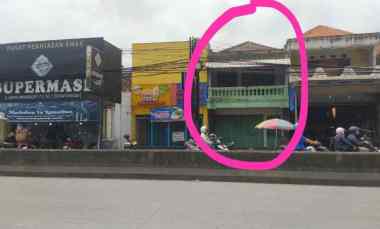 Dijual Ruko di jl Raya SMG Pwd Mranggen Demak