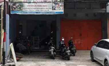 dijual ruko di medoho semarang