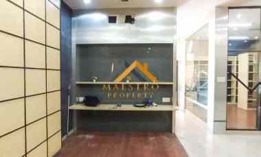 dijual ruko gandeng 2 komplek multatuli blok cc medan