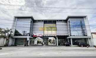 dijual ruko gandeng hook jalan amal evergreen ringroad