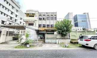 dijual ruko gandeng jalan mahoni sederetan it b campus