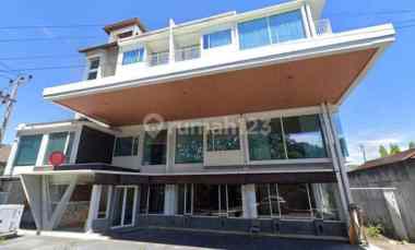 Jual Hotel Mewah dekat Pantai Kuta Nol Jalan Legian Bali