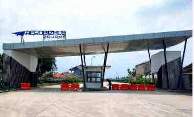 Gudang Multiguna Aero Bizhub dekat Bandara Soekarno Hatta Tangerang
