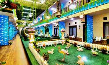 Dijual Kostel 50 Kamar Fully Furnish Dibuah Batu Bandung