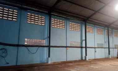 dijual ruko gudang kantor al mujahiddin tambun