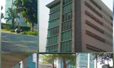 Dijual Gedung 10 Lantai di Alam Sutera, Kota Tangerang Banten