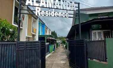 Rumah Dijual di Alamanda Residence dekat Graha Raya Tangerang
