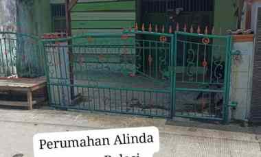 Jual Rumah Bahan di Alinda Kencana dekat Stasiun Bekasi C1009