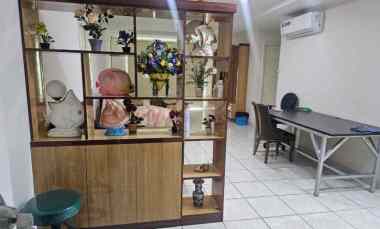 Murah Dijual Apt. Frenchwalk Nice Garden Luas 132 View Lepas/City