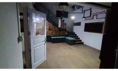 Dijual Tempat Usaha Mainroad Kota Bandung Strategis di Area Turangga