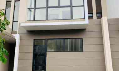 Disewakan Rumah Murah Brand New 2 Lantai di Asya Cluster Matana JGC