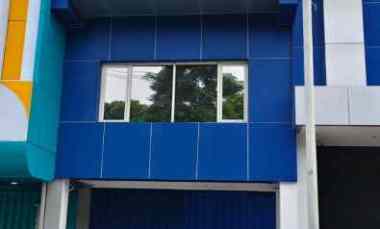 Ruko Raya Kenjeran Siap Pakai Parkiran Luas Cocok untuk Kantor / Usaha