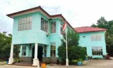 Tanah Bangunan Gudang Luas Tanah 1.1 Ha, dekat dengan Pelabuhan