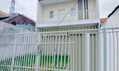 Ruko Strategis Cocok Buat Usaha, Daerah Ramai di Balongsari Tama