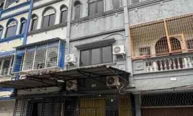 Jual Ruko Semi Furnished 4 Lantai di Bandengan Utara Raya, Tambora