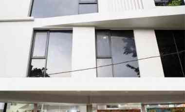Dijual Gedung Kantor Bangka Kemang 4,5 Lantai Lokasi Sangat Strategis