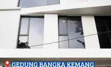Komersial Dijual di Bangka Kemang