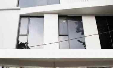 Dijual Gedung Kantor Bangka Kemang 4,5 Lantai Lokasi Sangat Strategis