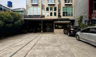 Gedung 3Lt, Hdp Timur, SHM, IMB Bisa 5Lt, Bangka Raya, Pela Mampang