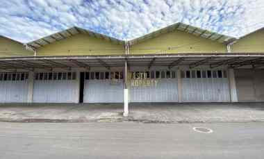 Dijual Gudang Strategis dekat jl. Parangtritis di Bangunharjo Sewon