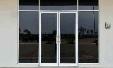 Rukan Badan Boulevard La Riviera PIK 2 3.5 Lt Posisi Emas Seberang